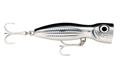 Rapala 130 X Rap Magnum Xplode Topwater Fishing Lure - Premium Bass & Pike Bait for Saltwater & Freshwater - Perfect for Casting & Trolling in Lakes, Rivers & Coastal Waters