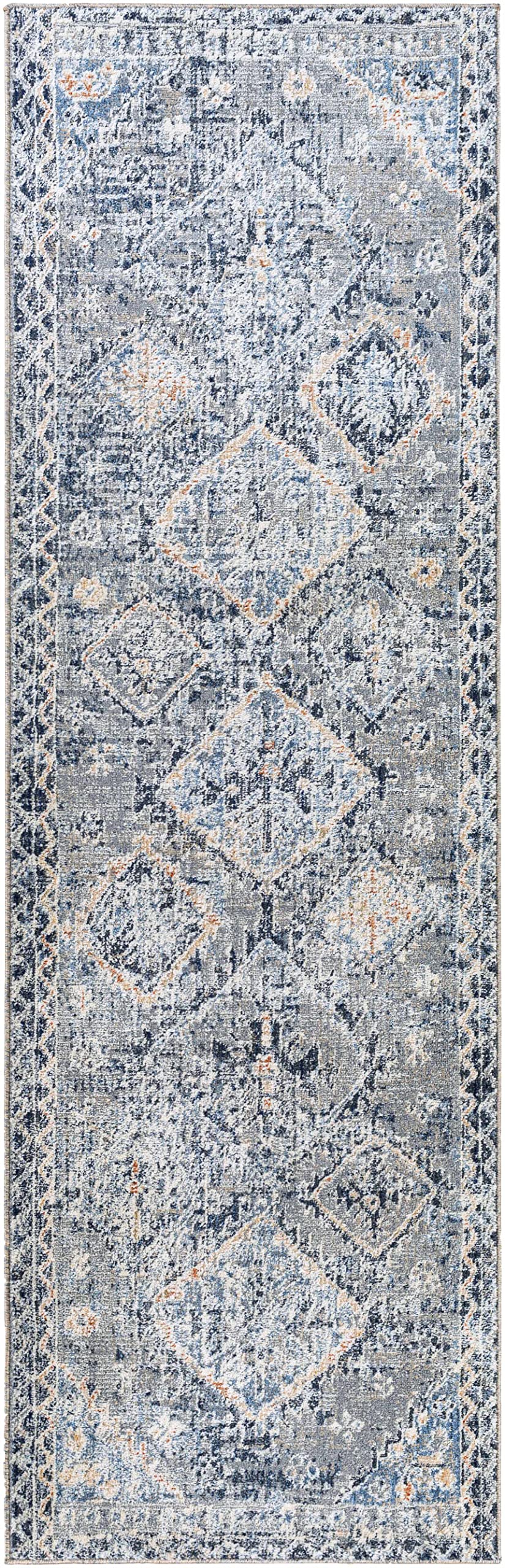 Hauteloom Balamban Traditional Area Rug 5' x 7'10