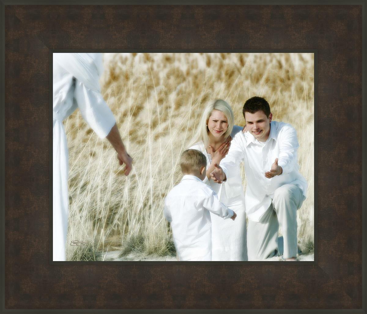 Back Into Our Arms - Reunited Love & Comfort Gifts for Couples, Family & Friends | Perfect for Anniversaries, Birthdays & Special Occasions