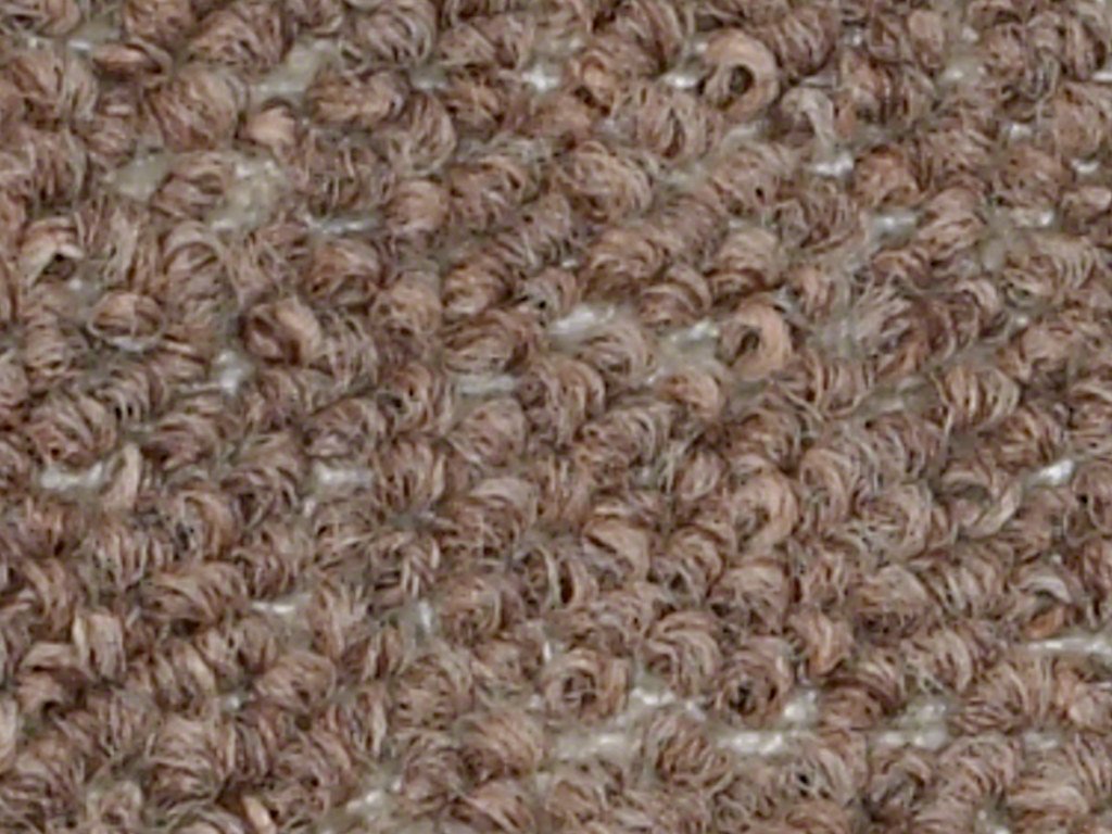 Large 6' x 8' Brown Indoor Outdoor Area Rugs - Perfect for Patio, Deck, Living Room & Bedroom Decor