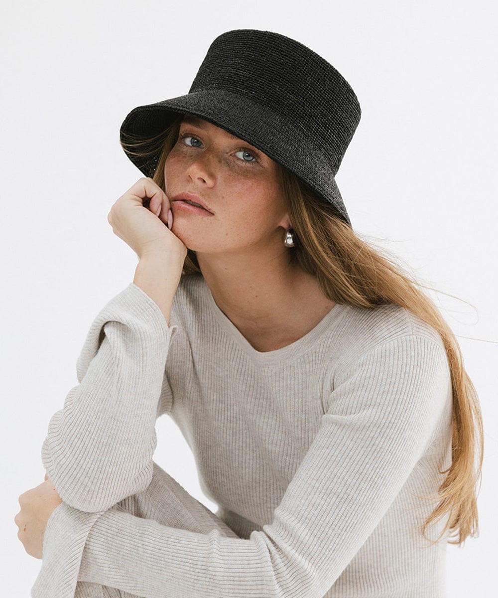 Lana Packable Bucket Hat for Women - Lightweight Travel Sun Hat with UPF 50+ Protection - Perfect for Beach, Hiking, and Outdoor Adventures