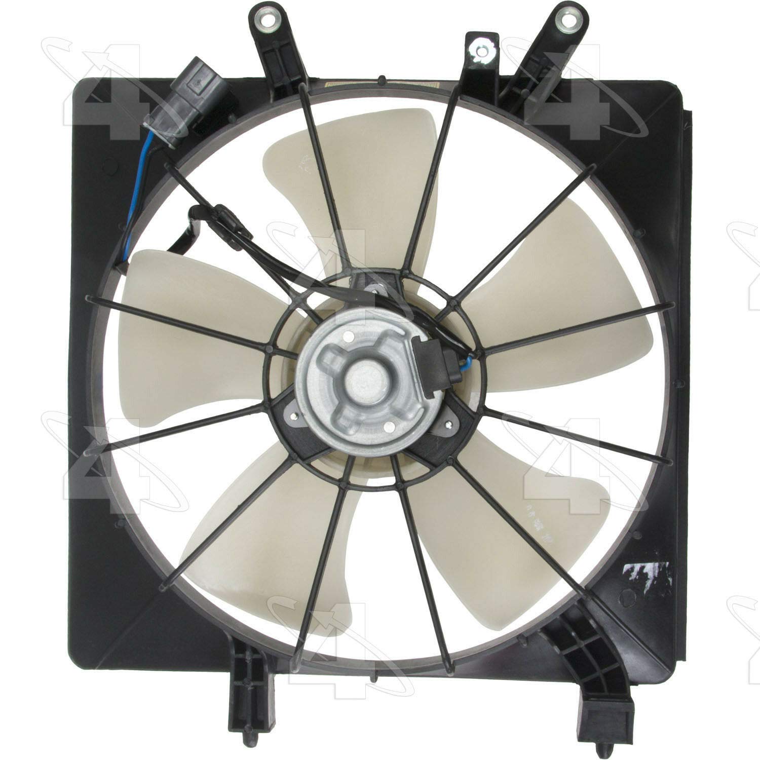 Four Seasons 75339 Cooling Fan Assembly - Replacement Part for HVAC Systems | Perfect for Home, Office & Commercial Use | Keep Your Space Cool & Comfortable