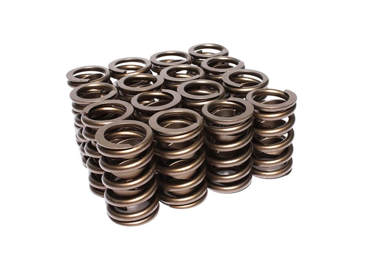 COMP Cams 980-16 High Performance Single Valve Spring Kit for Small Block Chevy Engines - Perfect for Racing, Hot Rods & Engine Rebuilds