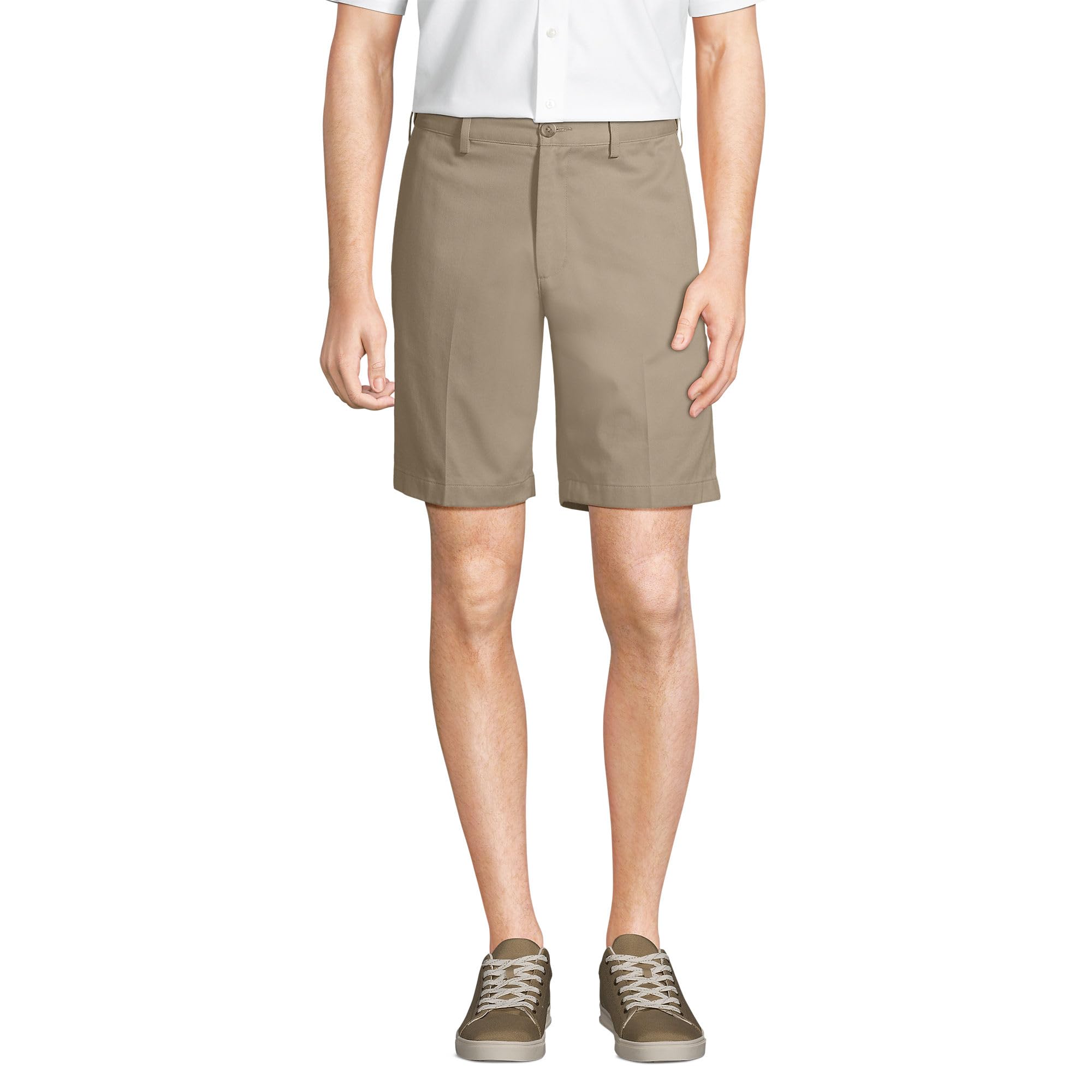 Lands' End Men's Comfort Waist 9