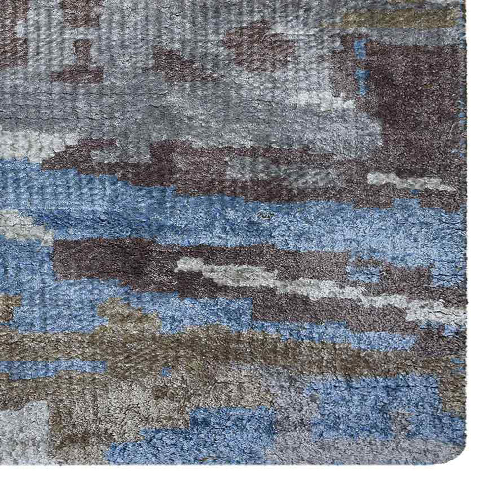 Handmade Hand Knotted Wool Rug - Traditional Oriental Design for Living Room, Bedroom & Home Decor | Soft & Durable Area Rug for Cozy Spaces