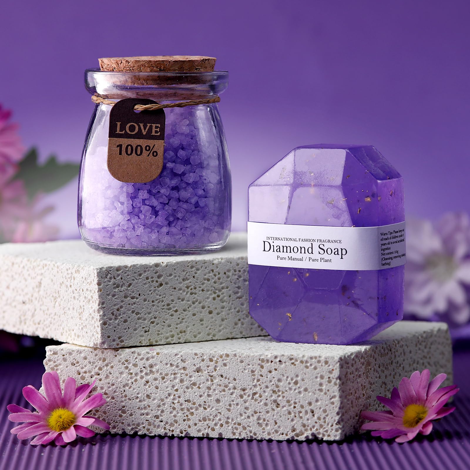 Relaxing Spa Gift Baskets for Women - Luxury Self Care Package with Bath Bombs, Scented Candles & Body Lotion | Perfect Get Well Soon, Anniversary, Mothers Day, Christmas Gifts for Mom, Wife, Sister & Best Friend | Ideal for Home Spa Nights, Stress Relief & Pampering Gifts