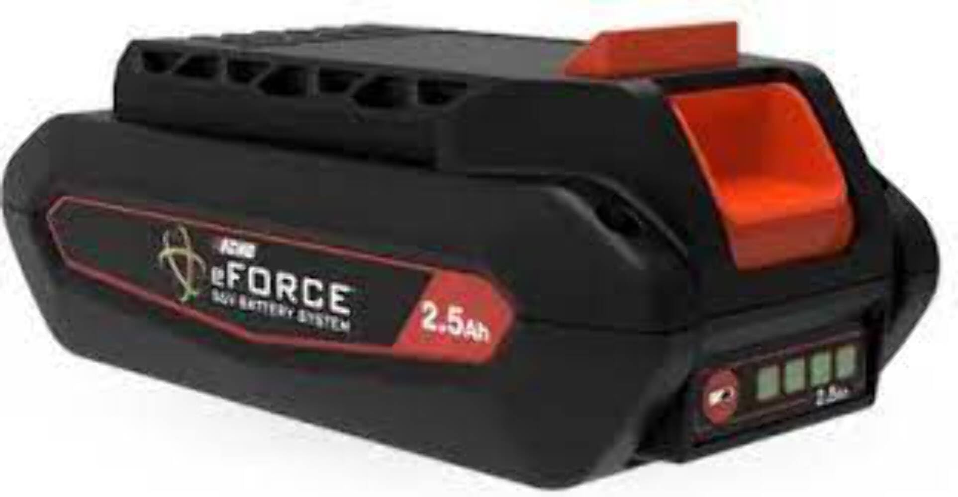 Echo 56V Eforce 2.5Ah Lithium Ion Battery - Compatible with Echo Power Tools - Long Lasting Rechargeable Battery for Chainsaws, Trimmers & Blowers - Perfect for Landscaping & Yard Work