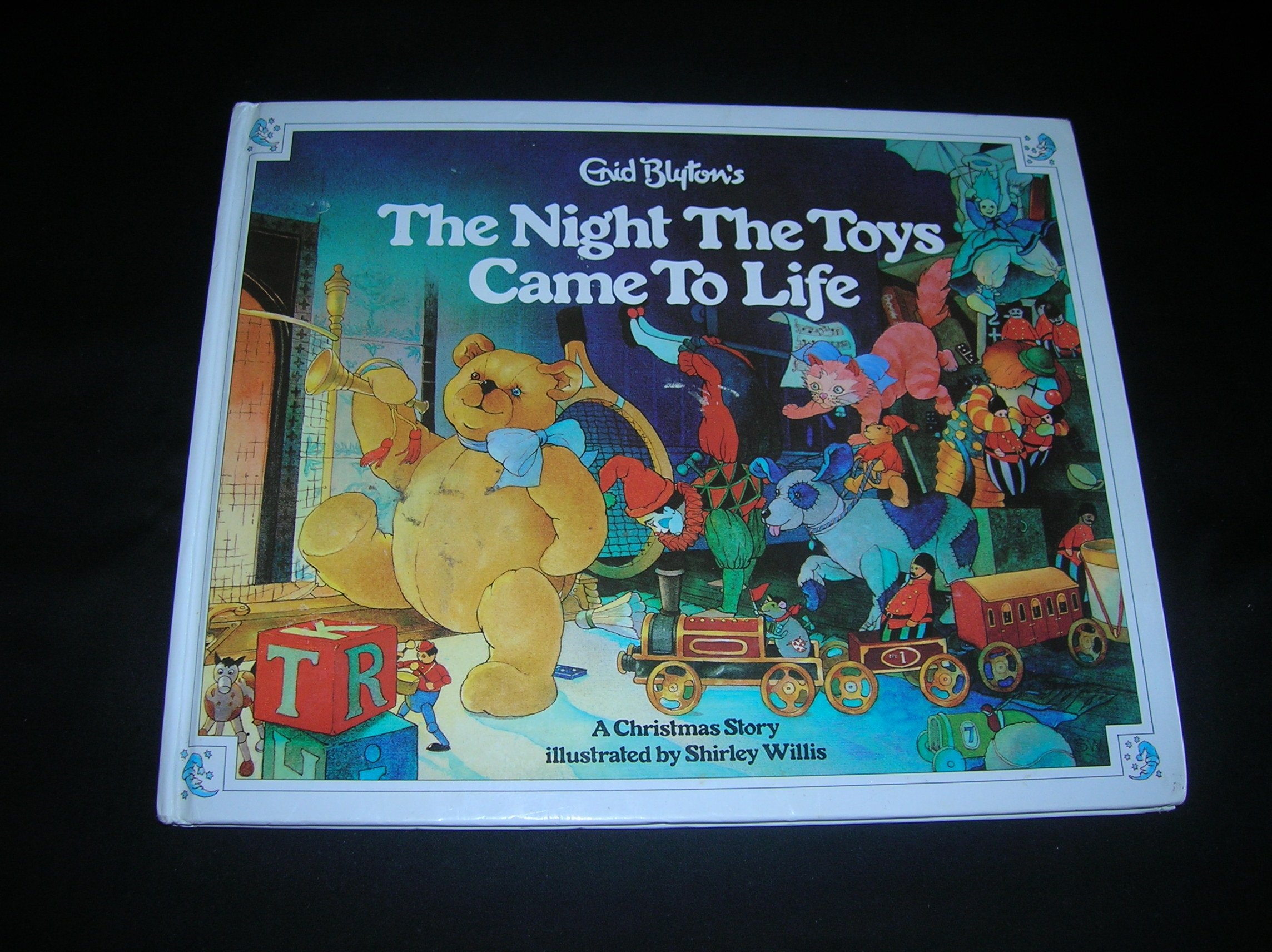 The Night the Toys Came to Life - Magical Storybook for Kids | Bedtime Reading & Imaginative Play | Perfect for Children's Storytime & Fantasy Adventures