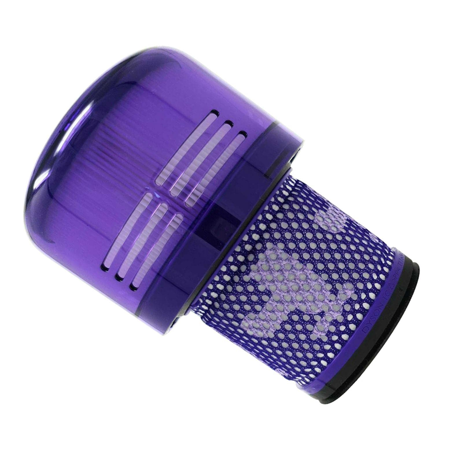Dyson V11 SV14 Vacuum Filters Replacement - Durable Dust Absorption for Home Cleaning (Purple)
