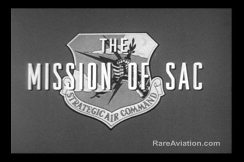 Strategic Air Command Mission - History, Role & Significance in US Military Defense | Cold War Era & Modern Applications