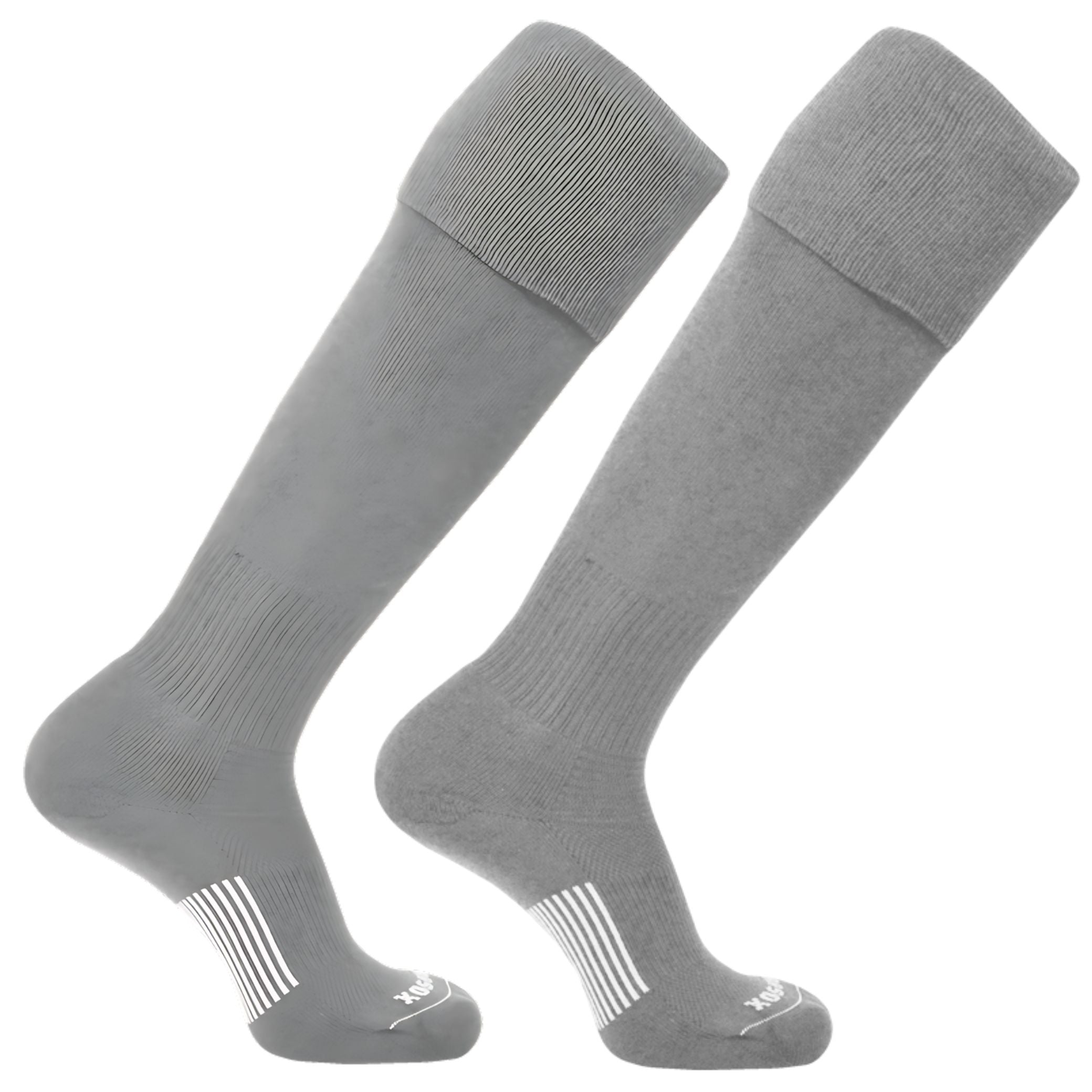 Premium Solid Euro Rugby Socks for Men - Moisture Wicking Athletic Crew Socks - Perfect for Rugby, Soccer, Football & Training - Comfortable Sports Socks for Athletes & Active Lifestyle