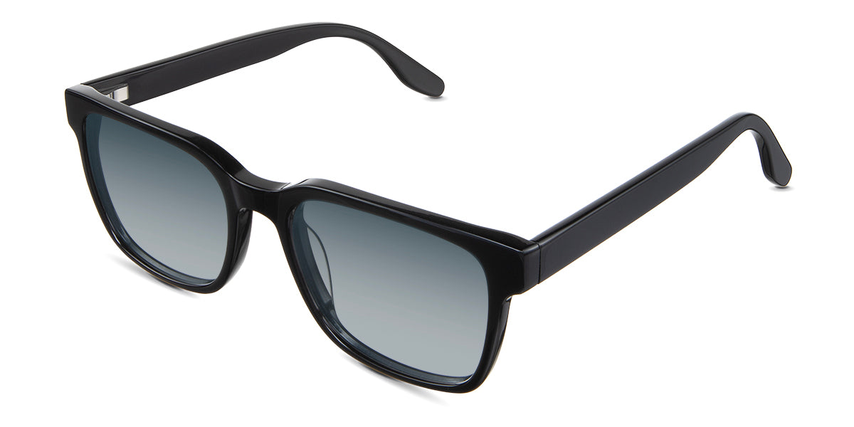 Wells Men's Prescription Sunglasses - Polarized UV Protection Glasses for Driving, Fishing & Outdoor Activities