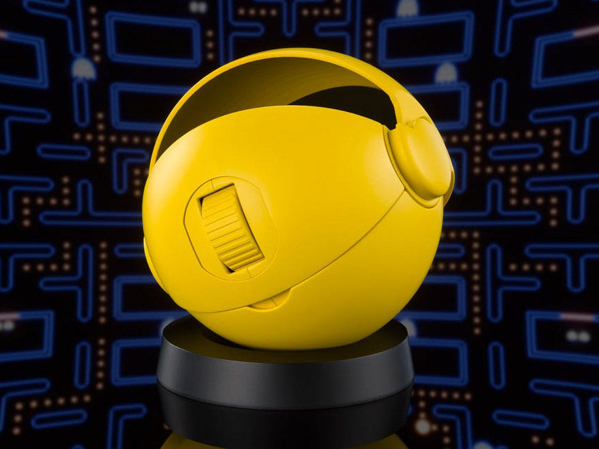 Bandai Proplica Pac-Man Waka Waka Arcade Game Replica - Perfect for Gaming Collectors & Retro Arcade Room Decor