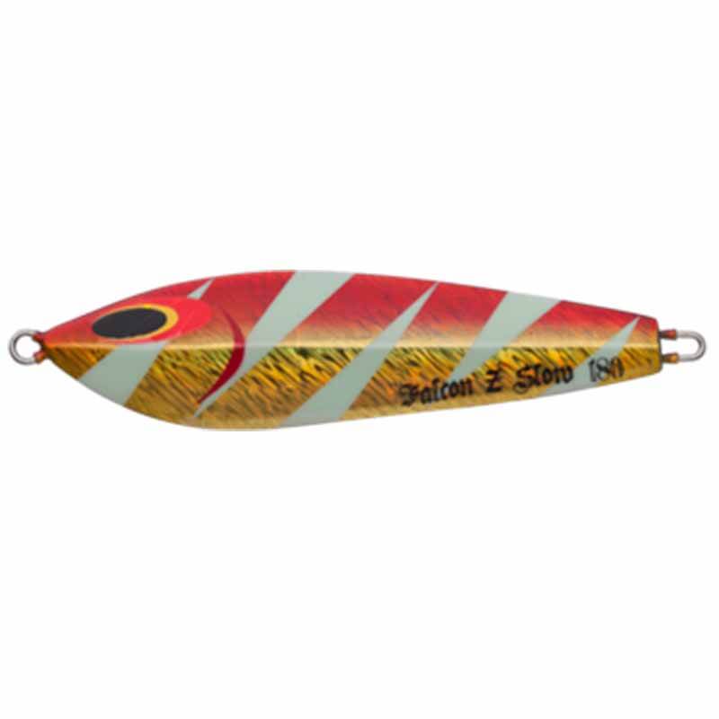 Sea Falcon 350G Slow Pitch Jig - Premium Saltwater Fishing Lure for Tuna, Grouper & Snapper - Ideal for Deep Sea Fishing & Offshore Angling