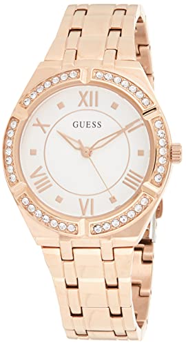 Rose Gold Tone/Rose Gold Tone/White