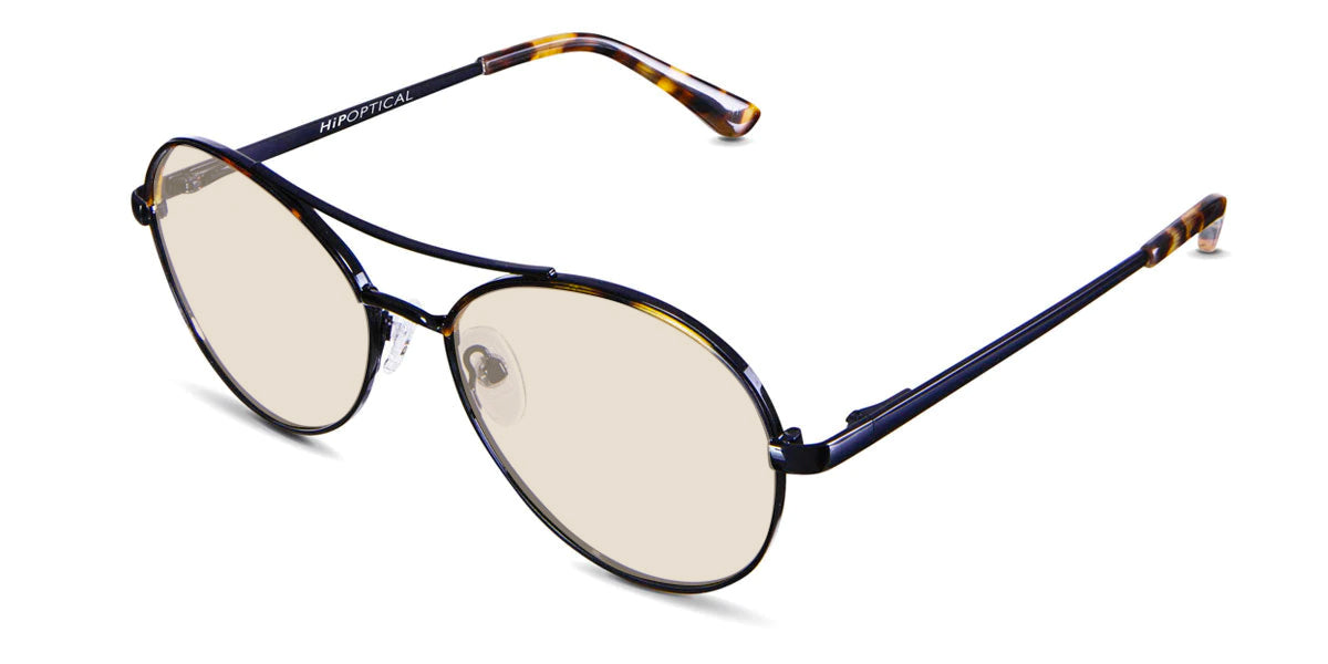 Wilson M Women's Prescription Tinted Sunglasses – UV Protection & Polarized Lenses for Driving, Outdoor Sports & Fashion