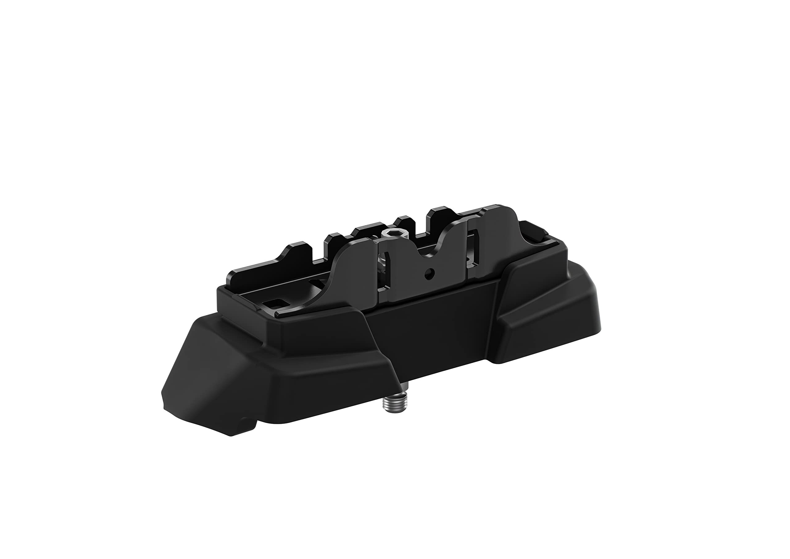 Thule 187052 Roof Rack Cargo Box - Durable & Weatherproof Car Top Carrier for SUVs & Sedans - Perfect for Road Trips, Camping & Outdoor Adventures