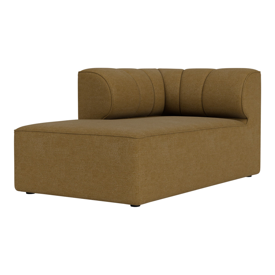 Modular Sofa Set with Chaise Longue - Customizable Eave Seamline Design for Living Room, Lounge & Home Theater Comfort