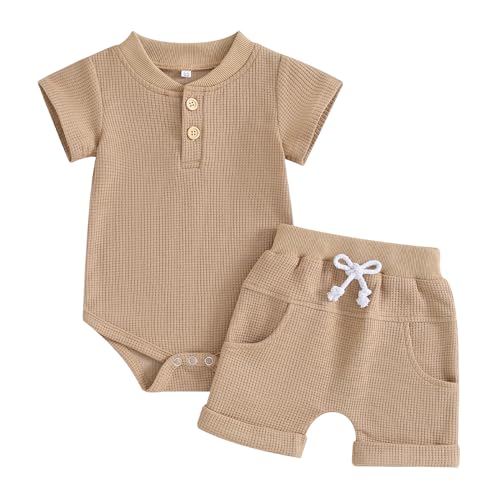 Waffle Khaki