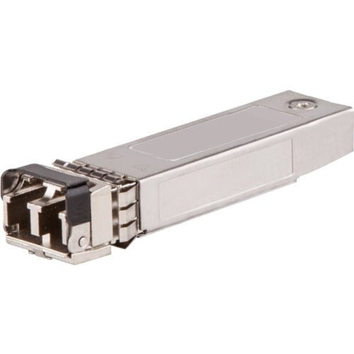 Aruba 10G SFP+ LC LR 10km Single Mode Fiber Optic Transceiver - 10GBase-LR Ethernet Module for Data Center & High-Speed Networking | Compatible with Switches, Routers & Servers