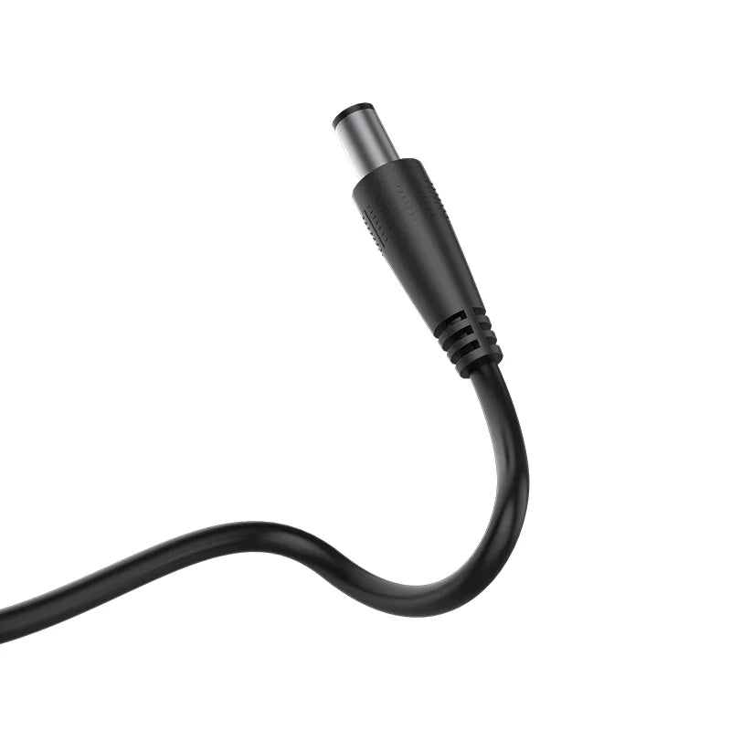 Ulanzi HT005 40W Pro & RGB Light DC Power Adapter - Compatible with LED Panels, Video Lights & Photography Equipment - Perfect for Studio, Vlogging & Streaming Setups