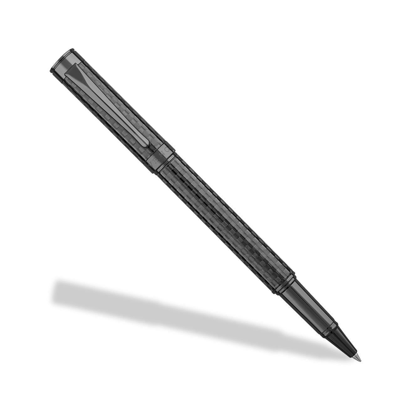 Premium Carbon Noir Pen - Elegant & Smooth Writing Ballpoint Pen for Professionals, Students & Office Use - Perfect for Note Taking, Signing Documents & Everyday Writing