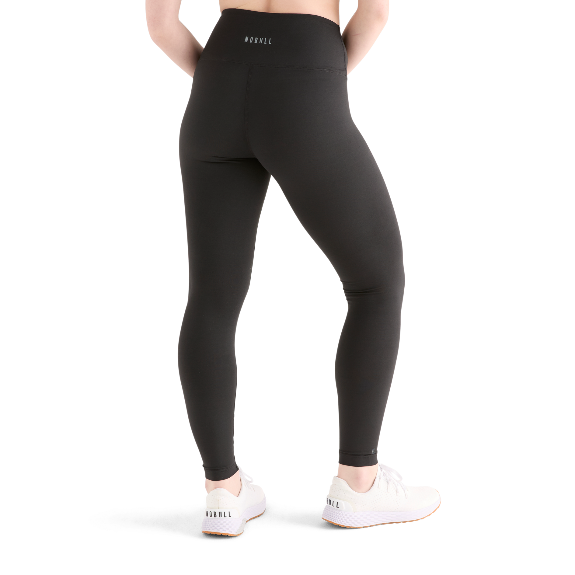 High Waist Matte Yoga Pants for Women - 28 Inch Workout Leggings for Running, Gym & Lounge Wear
