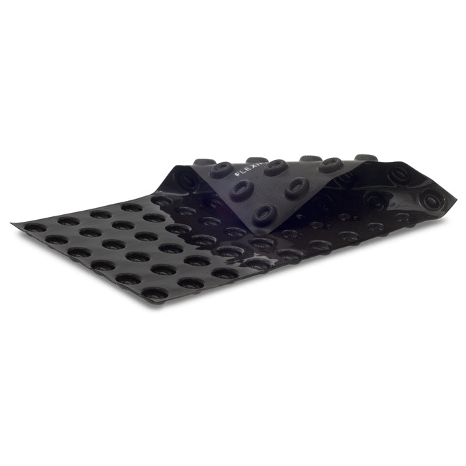 Flexipan Mini Oval Savarins Silicone Mold - 60 Cavities for Baking Perfect Cakes, Desserts & Pastries - Ideal for Home Bakers & Professional Chefs