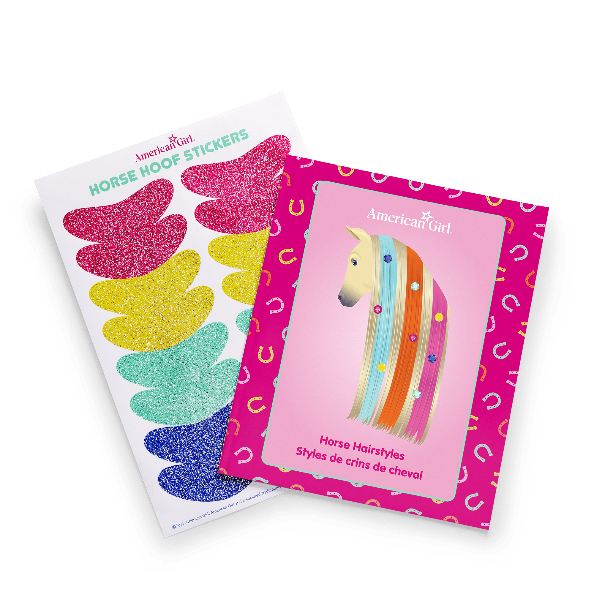 Hollyhock™ Horse Doll (Girl of the Year™ 2024) - Perfect Gift for Girls, Collectible Toy for Play & Display