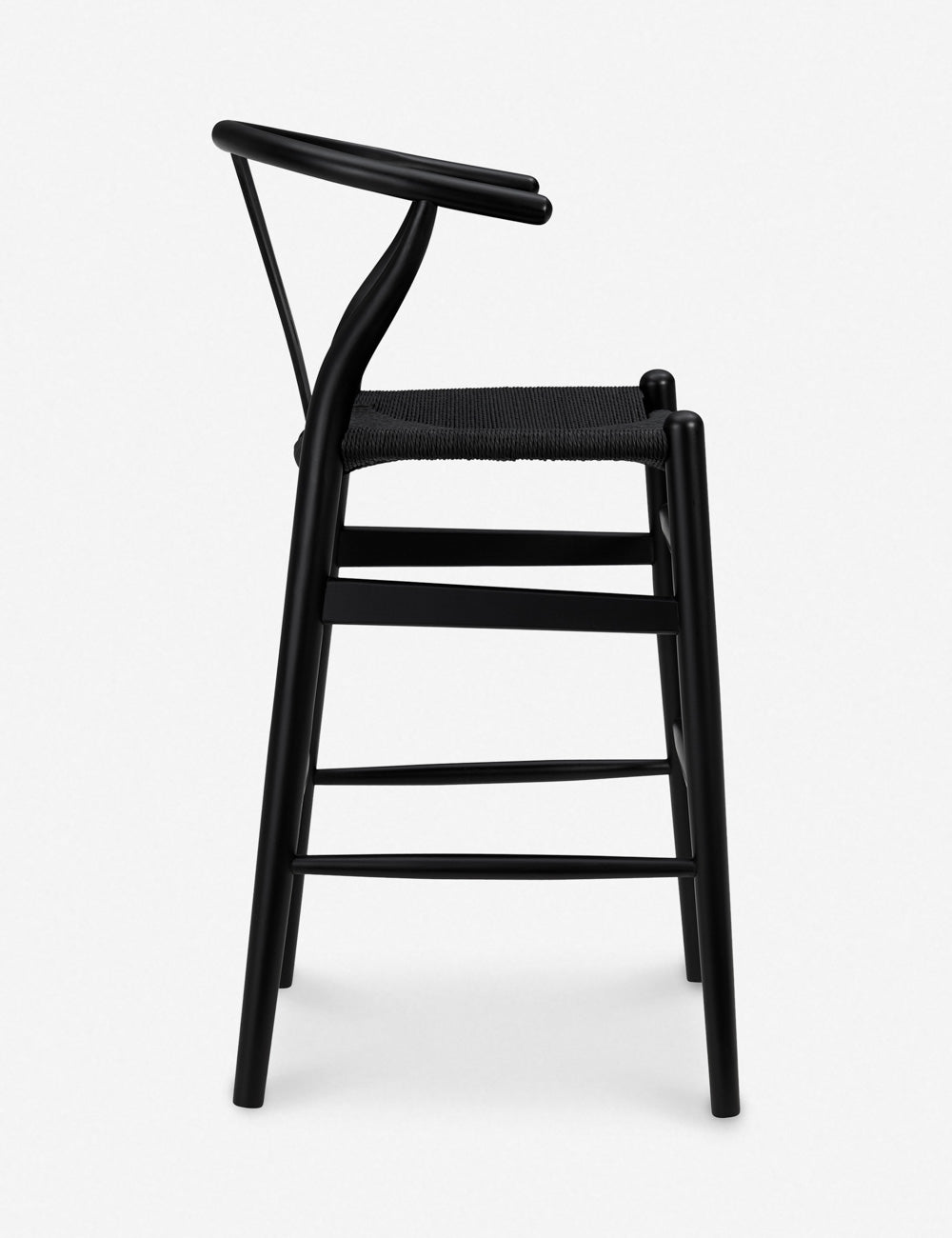 Modern Cylia Counter Stool - Adjustable Height Bar Stool with Padded Seat for Kitchen Island, Breakfast Bar & Home Decor - Comfortable & Stylish Dining Chair for Indoor Use