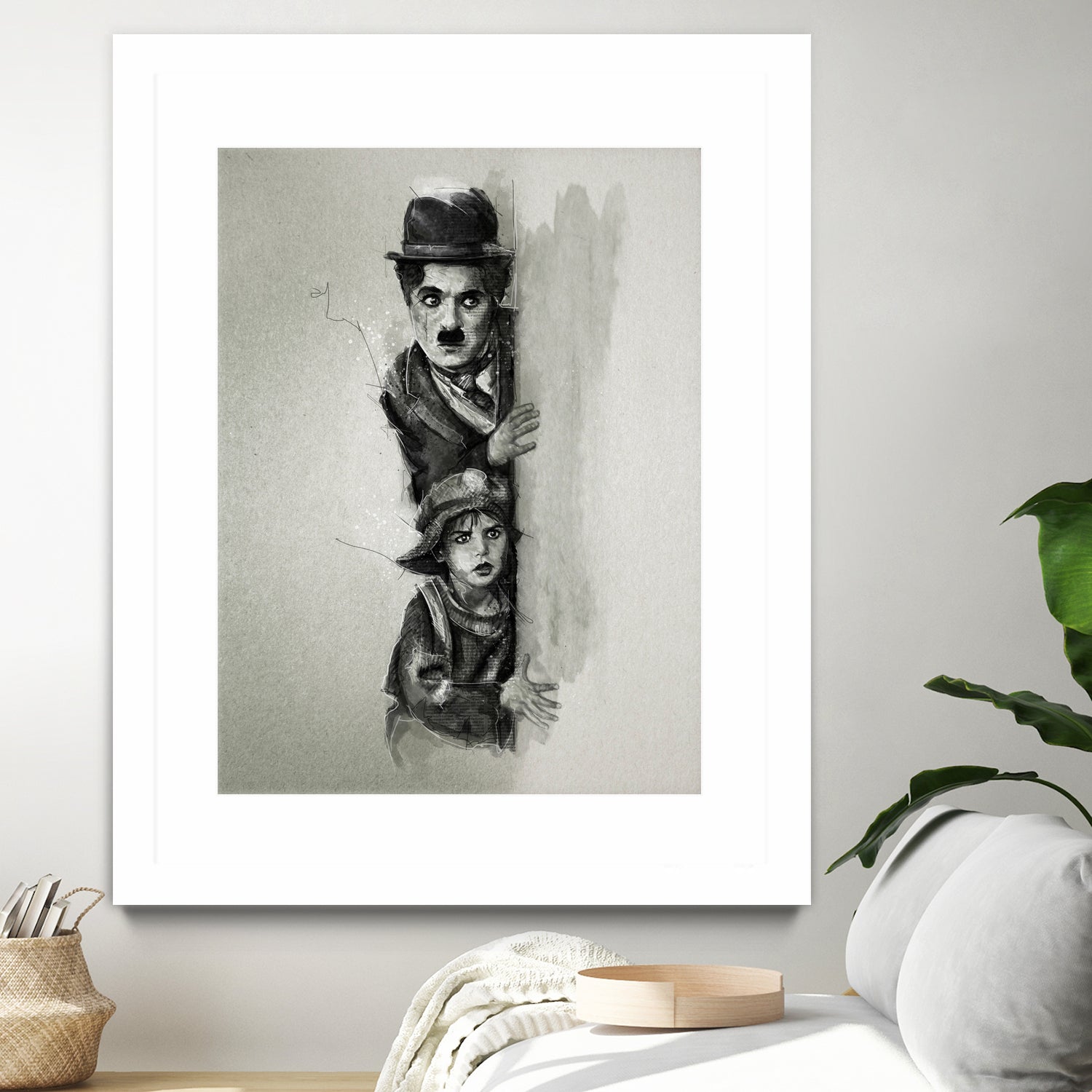Charlie Chaplin The Kid DVD - Classic Silent Comedy Film - Perfect for Movie Nights & Vintage Film Collections
