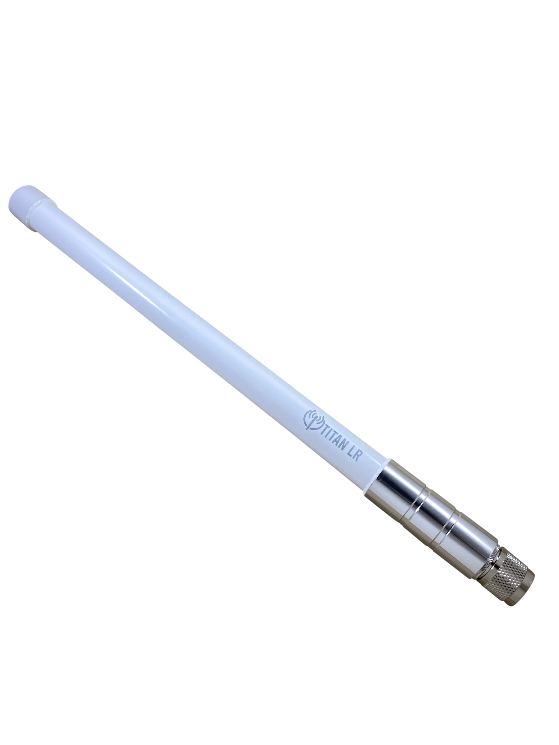 Titan LR 915MHz 3dBi Gain Outdoor HNT Helium Hotspot Antenna with VSMR <1.5:1 - Perfect for Long-Range Helium Mining & IoT Network Coverage