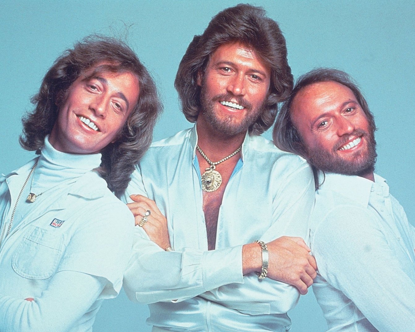 Original Bee Gees - Barry, Robin & Maurice Gibb 8x10 Photo Picture Collectible Music Memorabilia #4 | Ships Fast from USA | Perfect for Music Fans, Wall Decor & Gift Giving
