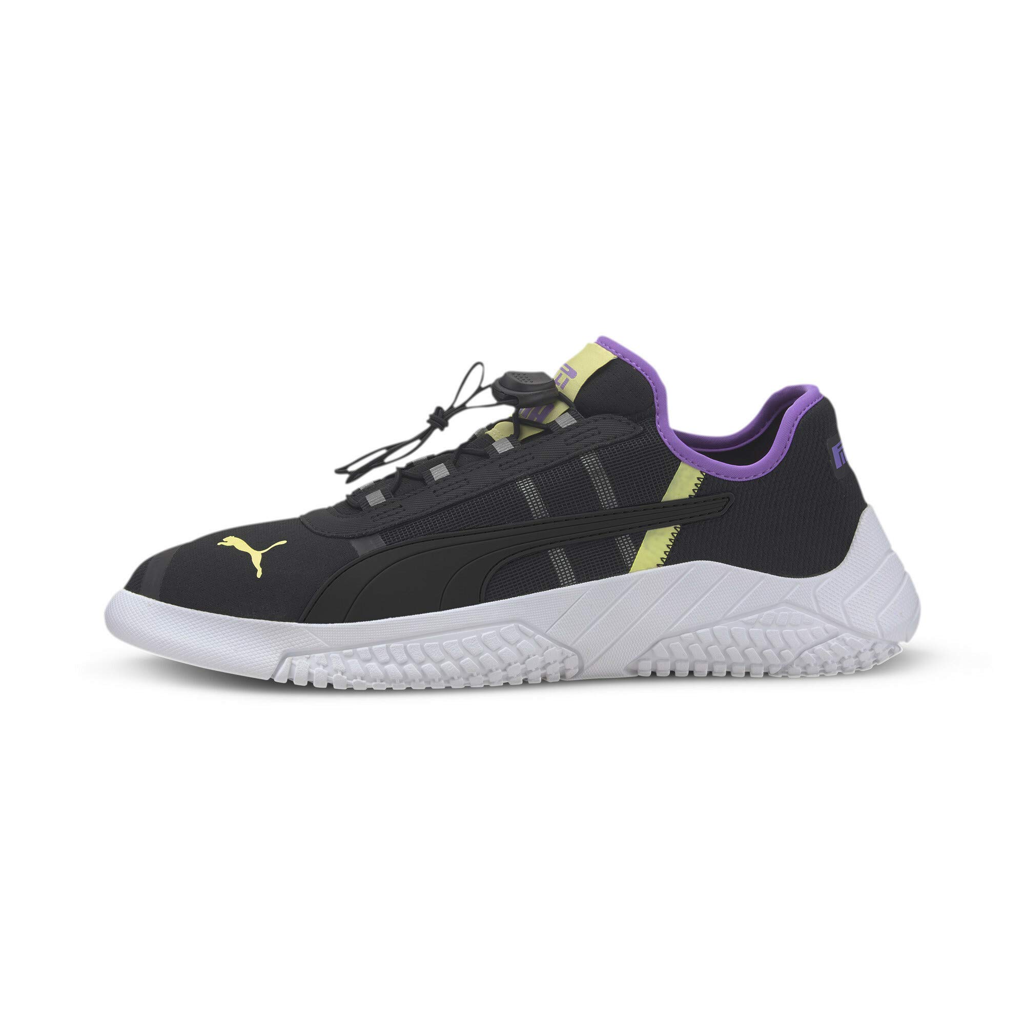 PUMA Men's Low-Top Running Shoes - Lightweight & Breathable Sneakers for Gym, Jogging, and Casual Wear