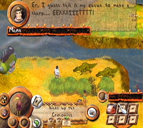 Safari Adventures Africa - Nintendo Wii Game - Explore the Wild with Family & Friends
