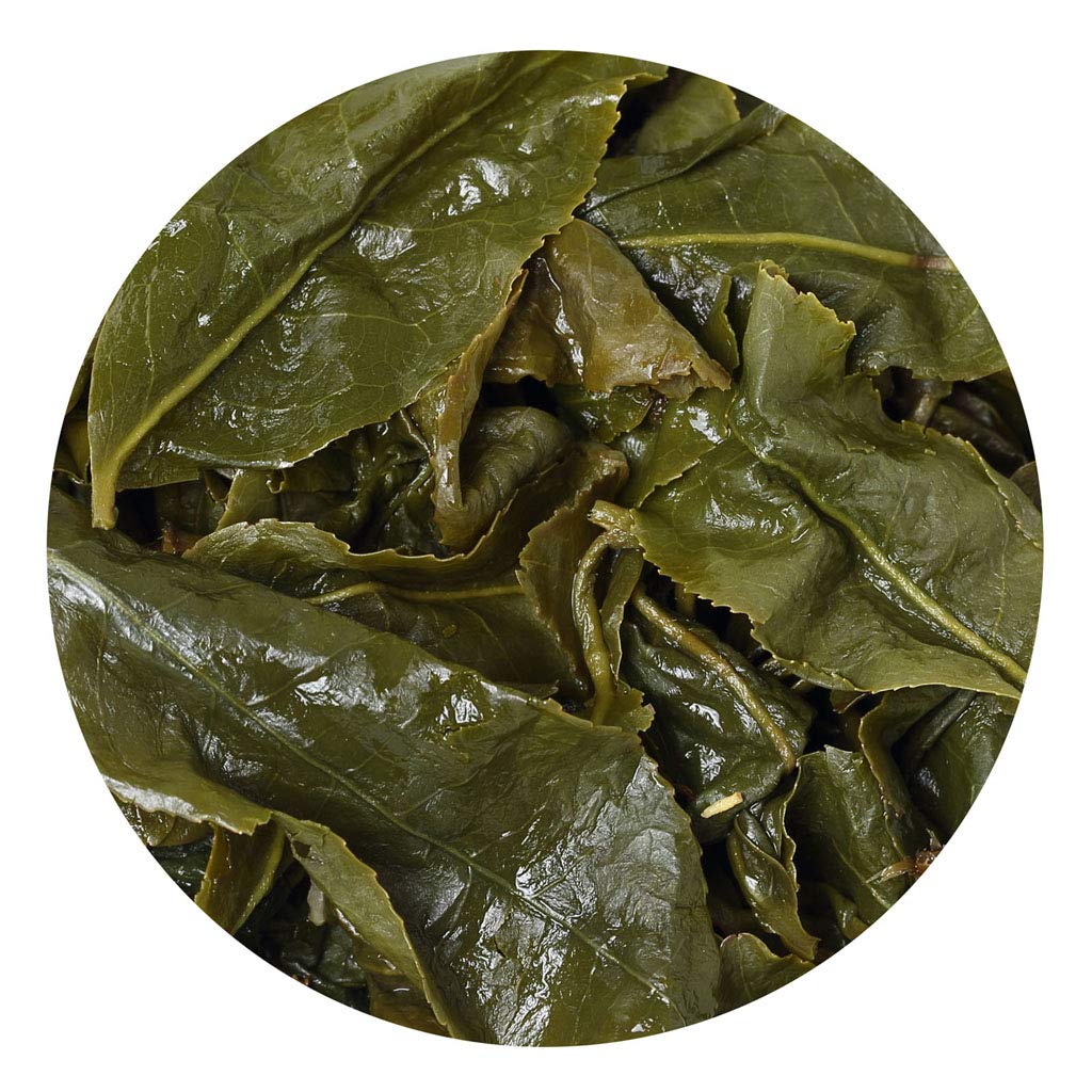 Premium Taiwan Milk Oolong Tea Loose Leaf - 4 Pack 250g (35.2oz) High Mountain Jinxuan Alishan Tea - Aromatic Green Oolong for Relaxation, Afternoon Tea & Gift Giving