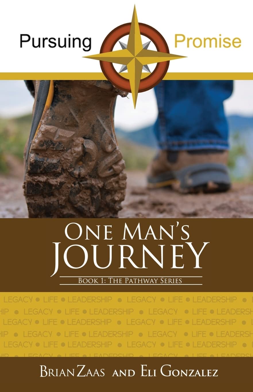 Pursuing Promise: One Man's Inspirational Journey - Pathway Series Book for Self-Discovery & Personal Growth | Perfect for Motivation, Book Clubs & Gift Giving