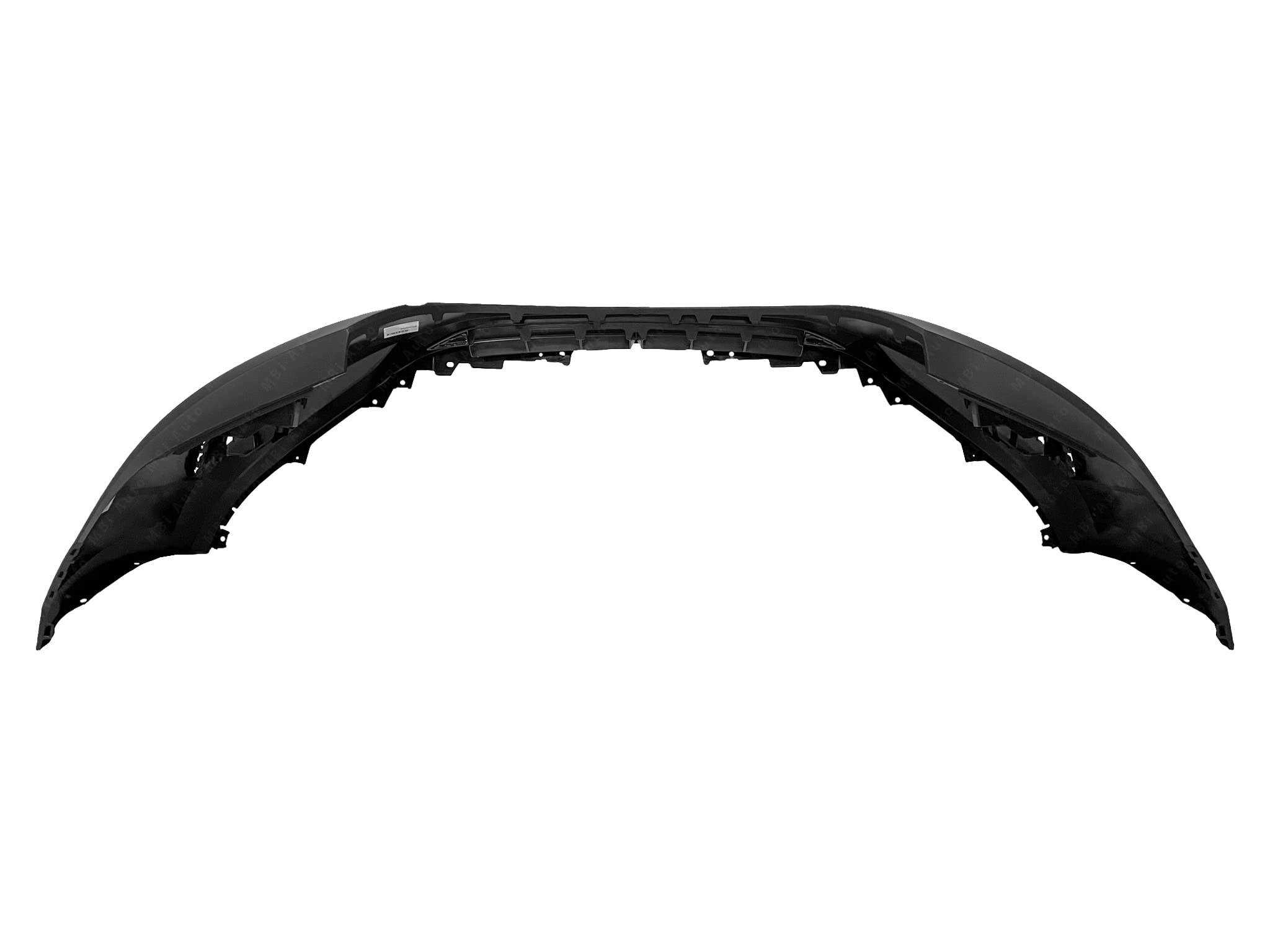 MBI AUTO - Painted to Match Front Bumper Cover Fascia for 2014-2016 Mazda 3 Sedan & Hatchback | Perfect Fit Replacement Part | Enhances Vehicle Appearance & Protection | Model MA1000239 | Ideal for Daily Commuting & Car Customization