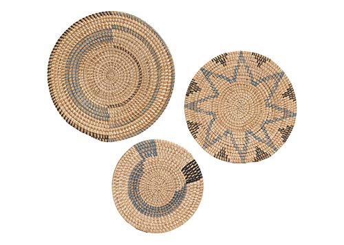 Blue - Set of 3