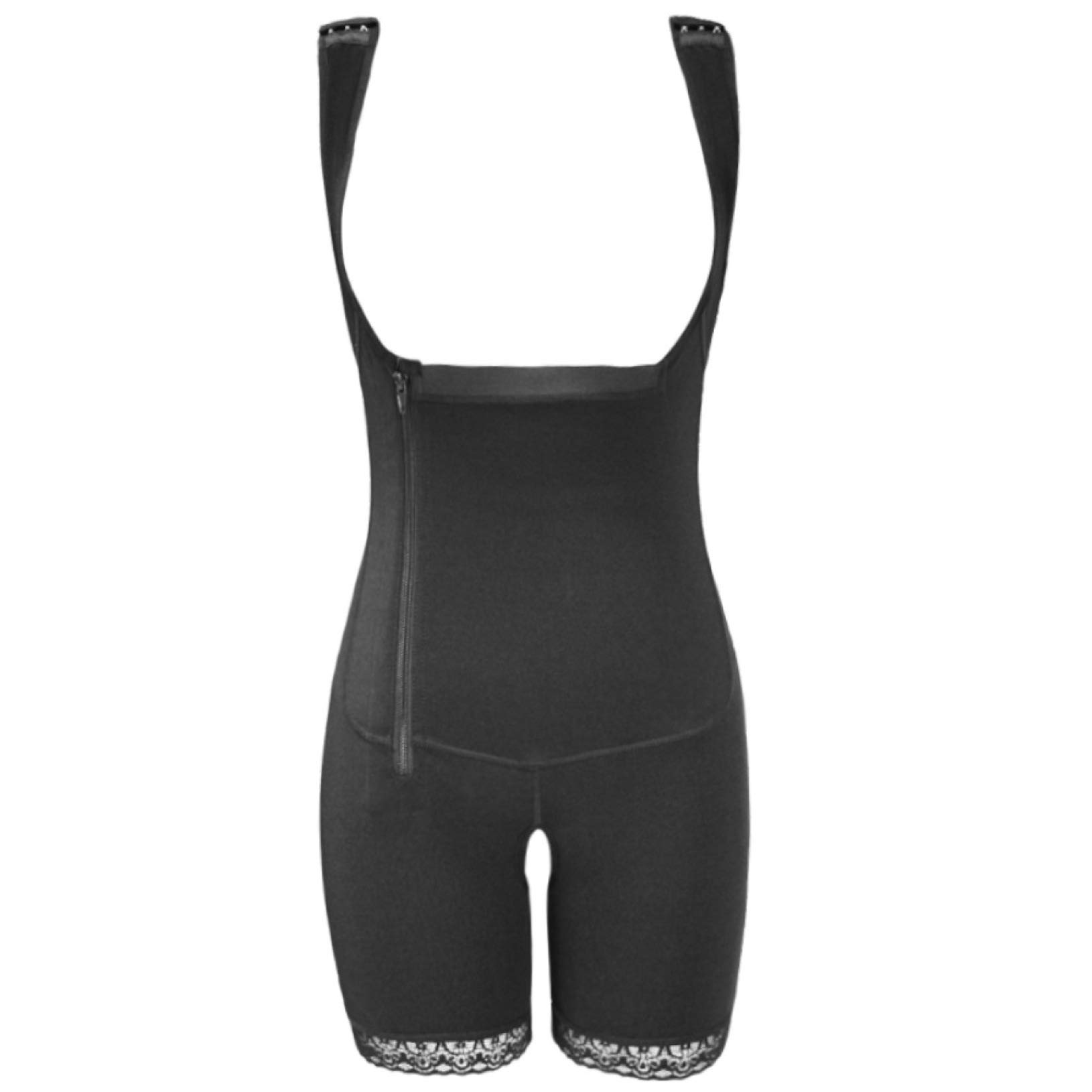 Hoxekle Women's Shapewear Bodysuit - Seamless Waist Trainer & Body Shaper for Tummy Control - Invisible Slimming Underwear for Everyday Wear, Workout & Special Occasions