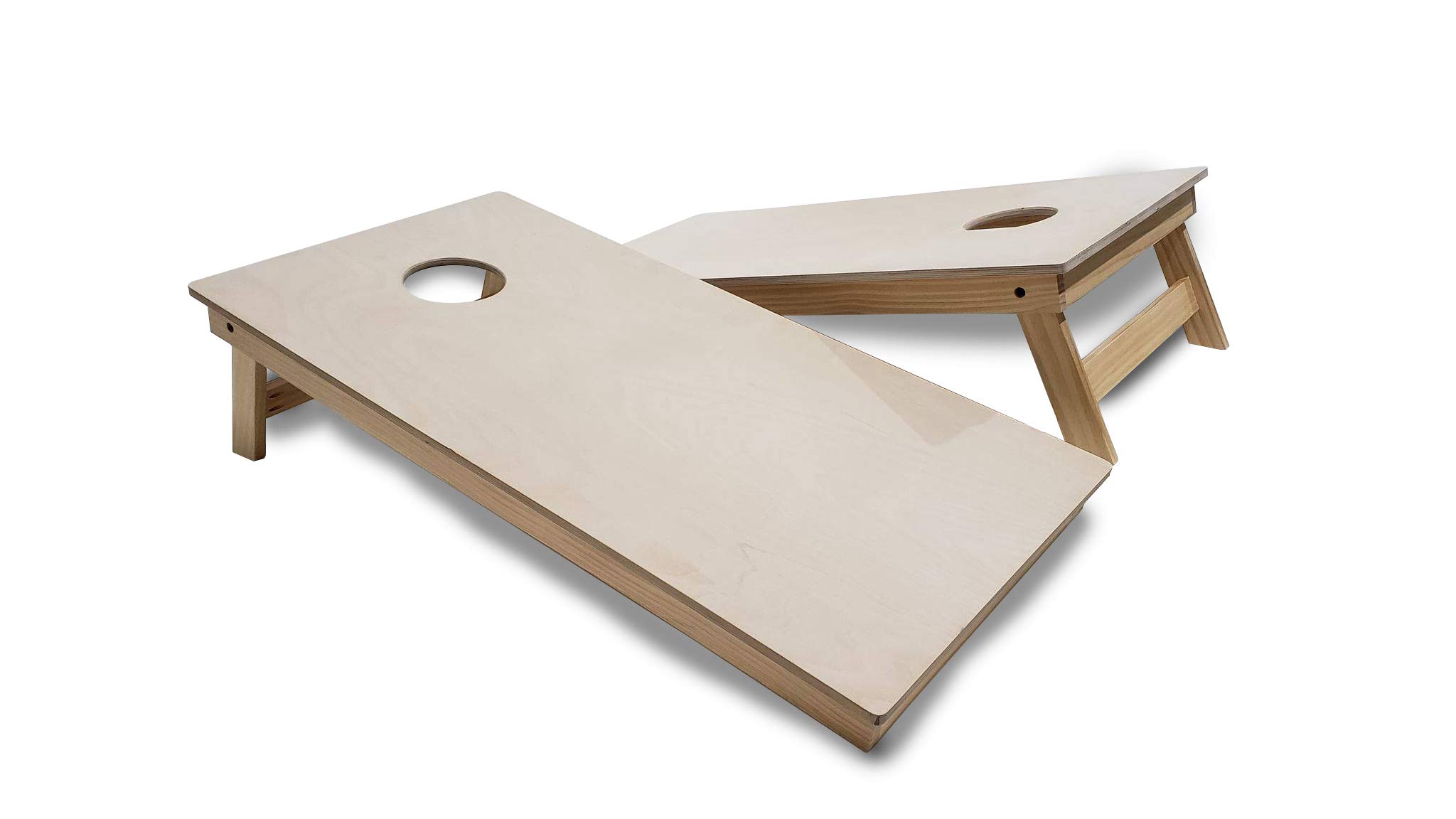 **Premium Tournament-Grade Cornhole Game Set – 2 Professional 4'x2' Regulation Baltic Birch Boards, Carrying Case & 8 Bags – Optional LED Lights – Perfect for Tailgating, Backyard Parties & Outdoor Events**