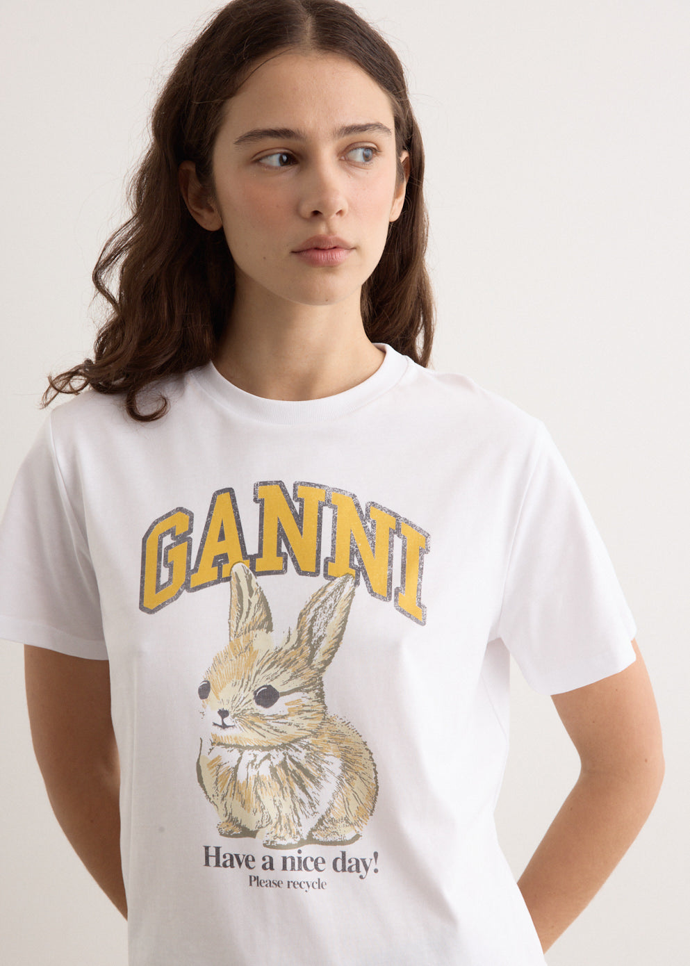 Soft Basic Jersey Baby Bun Relaxed T-Shirt for Boys & Girls - Comfortable Cotton Tee for Everyday Play & Casual Outfits