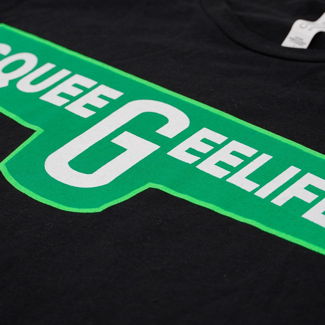 Green Envy Design Squeegee Life Graphic T-Shirt - Comfortable Cotton Tee for Window Cleaners, Car Wash Enthusiasts & Funny Gift Ideas