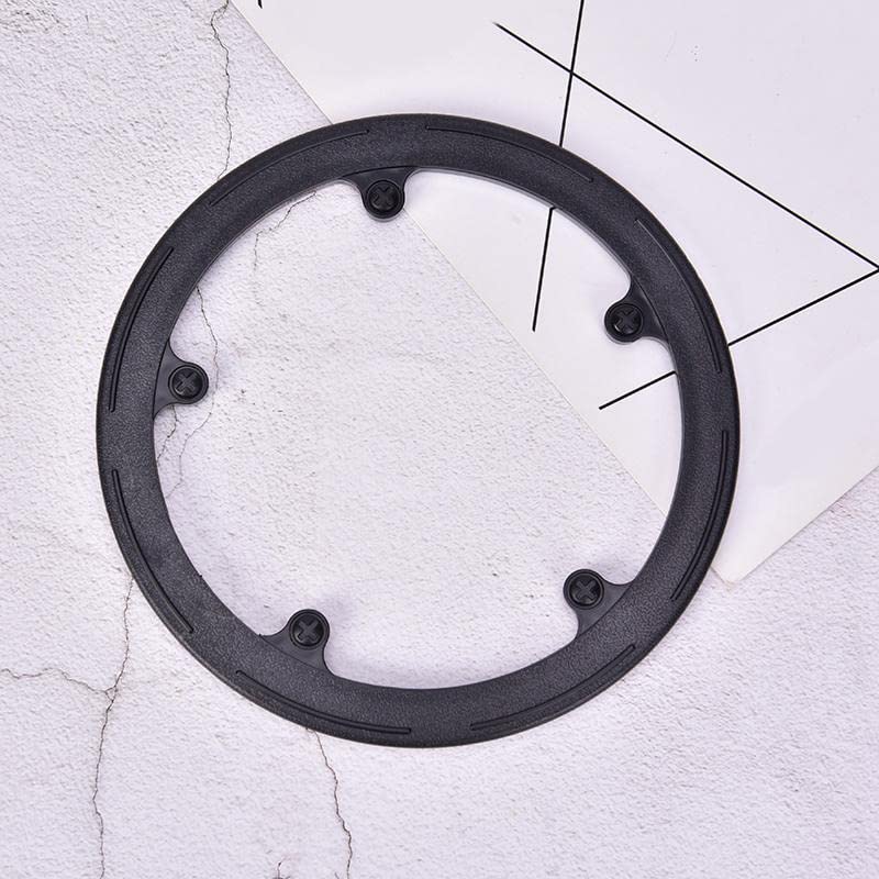 Premium Bike Chain Wheel Guard - Durable Bicycle Chain Protector for Mountain & Road Bikes - Perfect for Cycling, Commuting & Off-Road Adventures