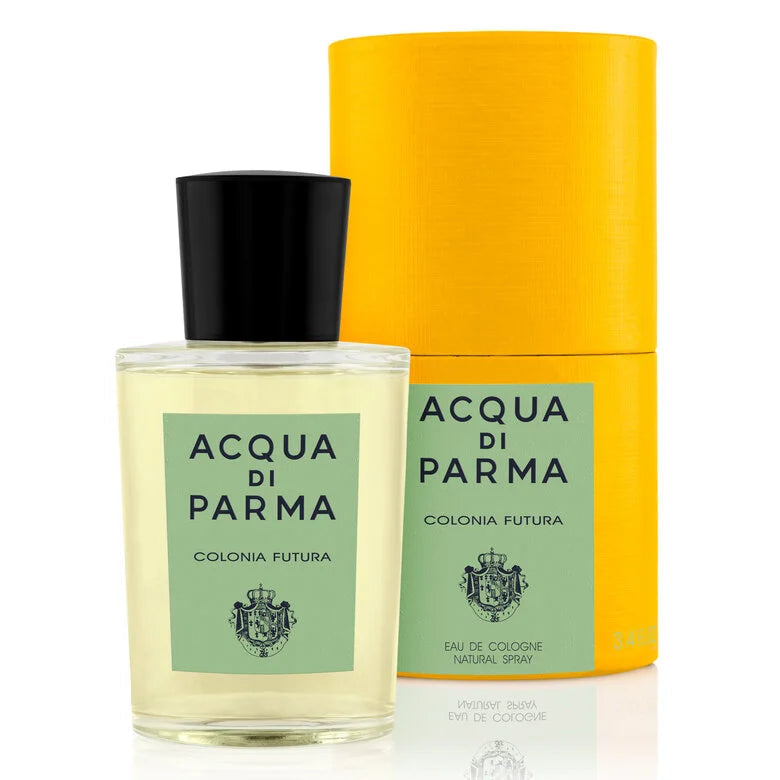 Acqua Di Parma Colonia Futura Eau de Cologne - Fresh Citrus & Woody Fragrance for Men | Perfect for Daily Wear, Office & Special Occasions