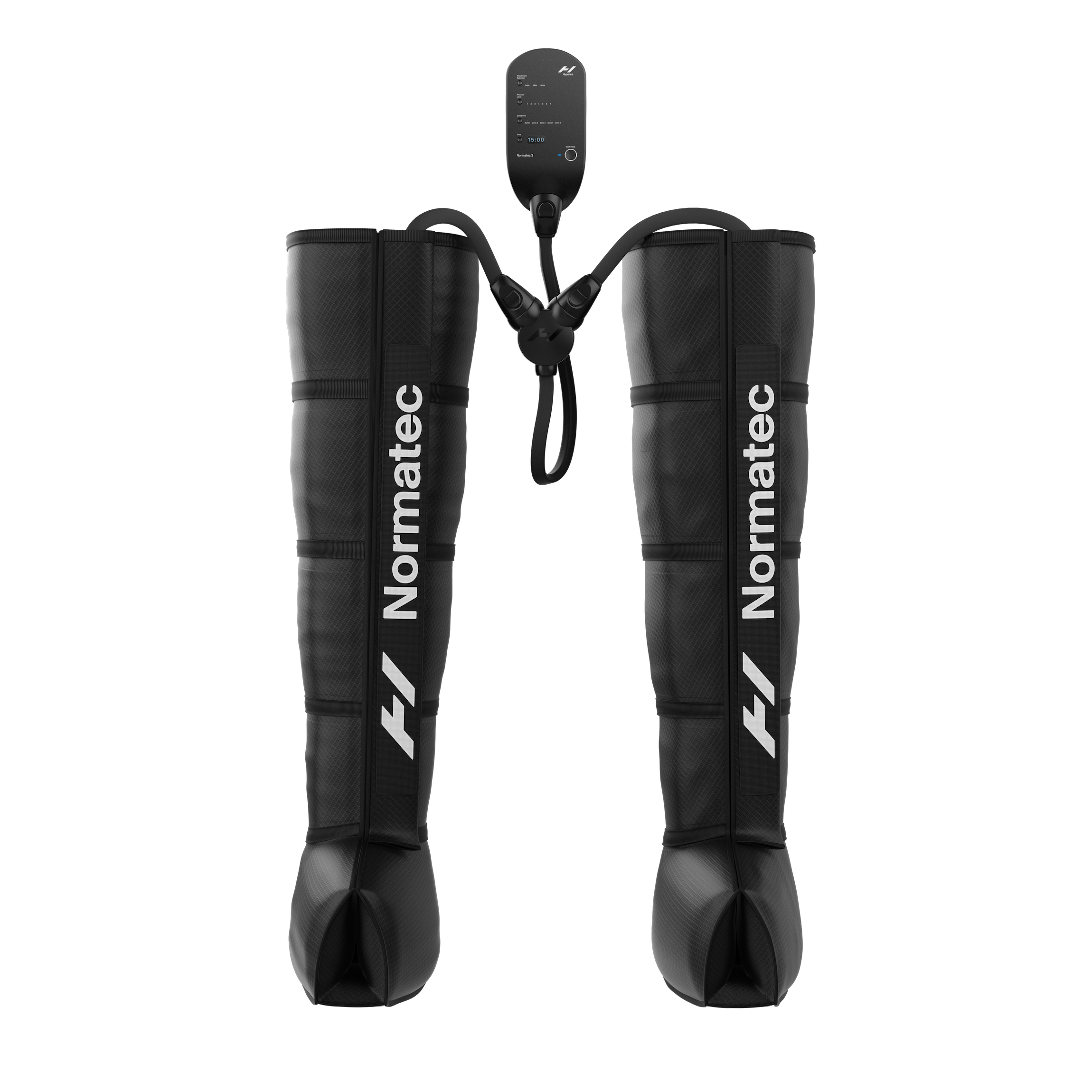 Normatec 3.0 Leg Recovery System - Compression Boots for Athletes & Post-Workout Muscle Recovery - Ideal for Runners, Cyclists & Fitness Enthusiasts