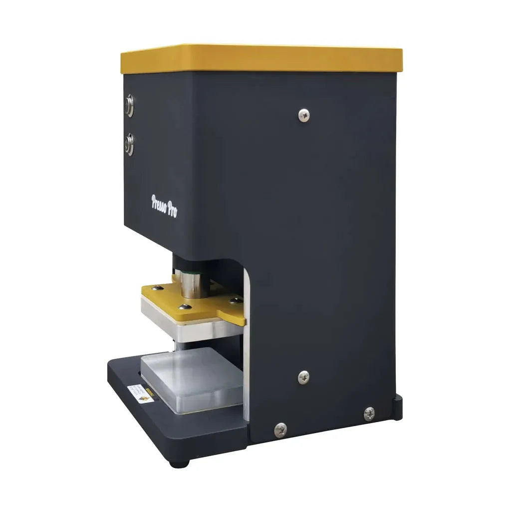 Rosineer Presso Pro 1 Ton Electric Rosin Press Machine for Home Use - DIY Essential Oil Extractor for Cannabis, Hemp & Herbs - Perfect for Making Rosin, Wax & Concentrates at Home or Small Business