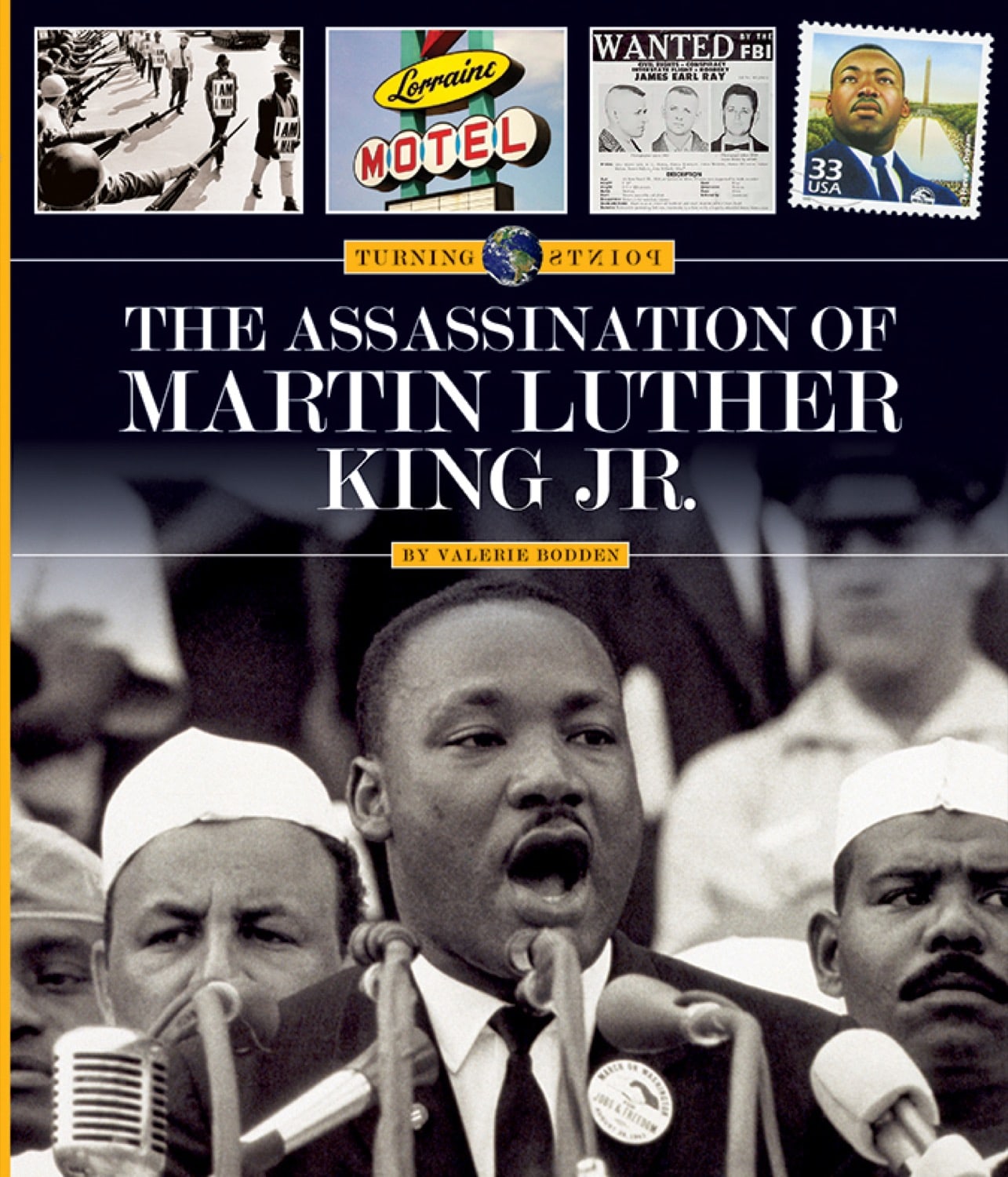 The Assassination of Martin Luther King Jr. - Historical Civil Rights Event | American History Study & Social Justice Discussions