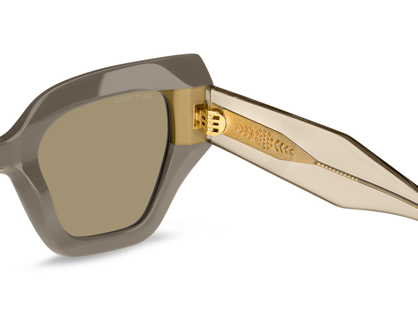 Etro 0010 S Sunglasses - Polarized UV Protection Aviator Style for Men & Women - Perfect for Driving, Travel, and Outdoor Activities
