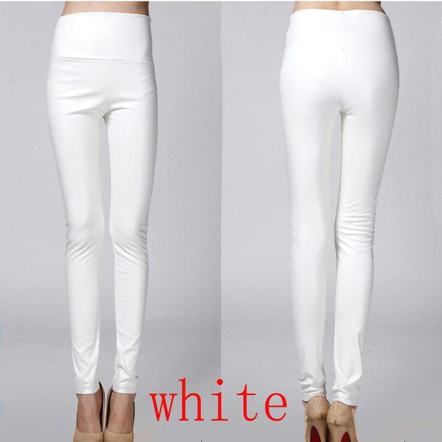Women's High Waist Fleece Lined Leggings for Winter & Fall - Warm Thermal Tights for Yoga, Running & Everyday Wear